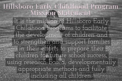 PreK Mission Statement2